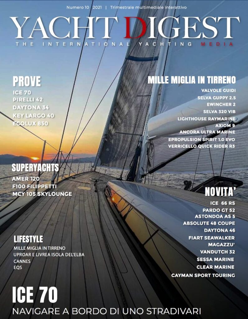 Yacht Digest 10