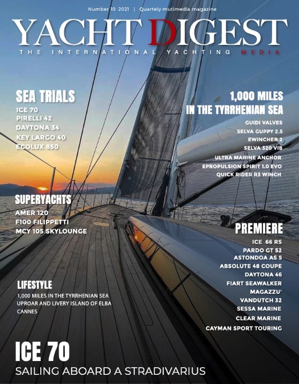 Yacht Digest N.10 ENG