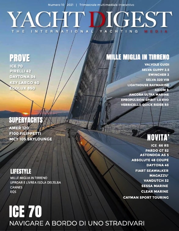 Yacht Digest N.10 ITA