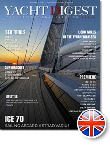 Yacht Digest n.10 - english