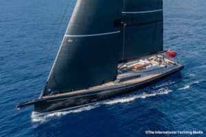 Advanced A80 upwind