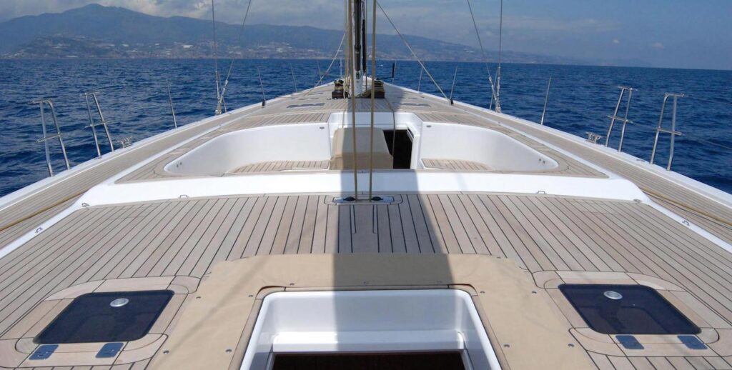 bluewater cruiser