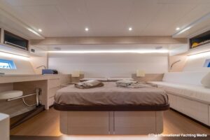 master cabin