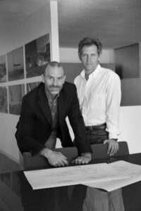 Umberto Felci e Lorenzo Giovannozzi