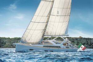Yacht a Vela