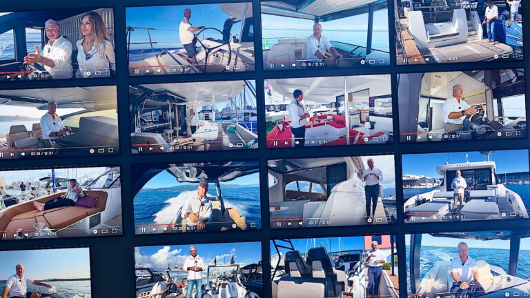 Canale YouTube The International Yachting Media Cover