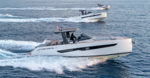 Fiart: al Nautic Sud dal 12 al 20 febbraio con la gamma Seawalker
