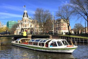 STROMMA amsterdam