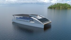 catamarano passeggeri Goa