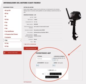 fuoribordo mercury marine online