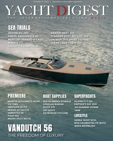 Cover Yacht Digest 11 ENG low res