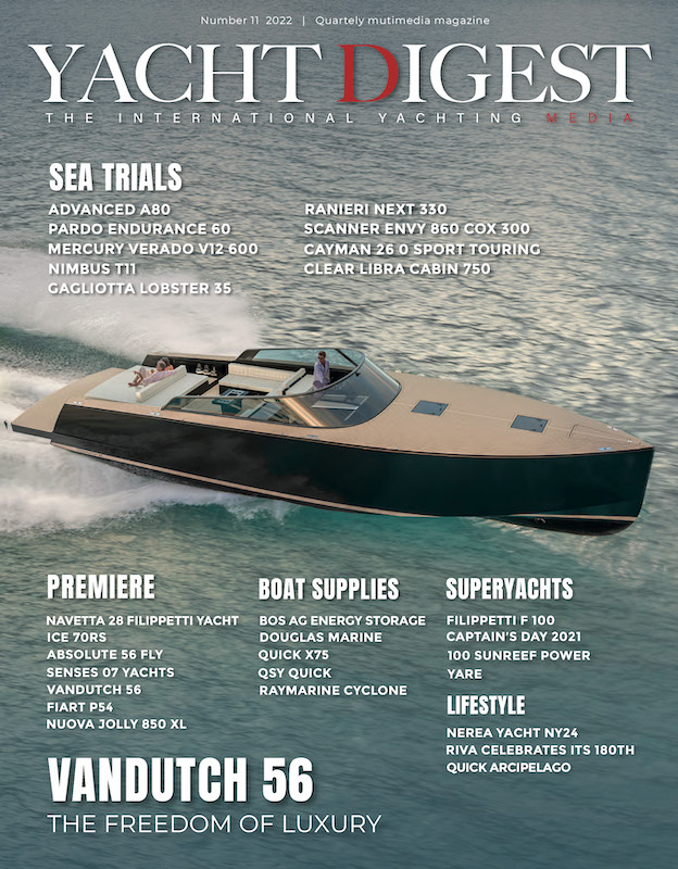 Yacht Digest N.11 ENG