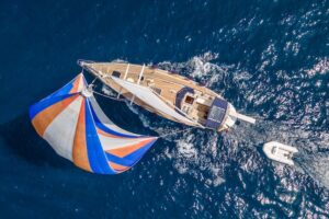 Daydreamer 100 miglia in tirreno