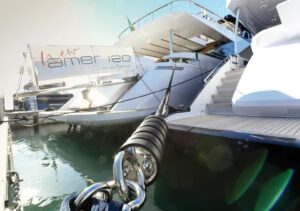 Douglas marine ammortizzatore