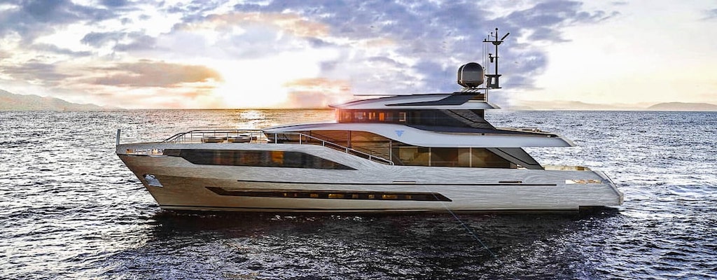 Navetta 28 Filippetti Yacht