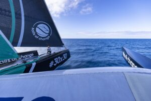 Sail of Change