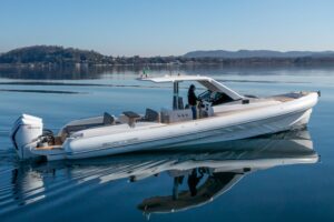 Scanner Envy 1200 HT Outboard
