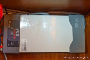 caricabatterie quick SBC 700 NRG+