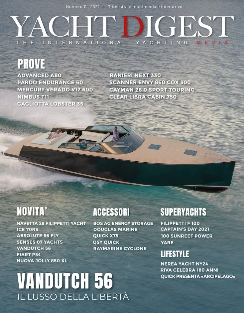 Yacht Digest 11 ITA