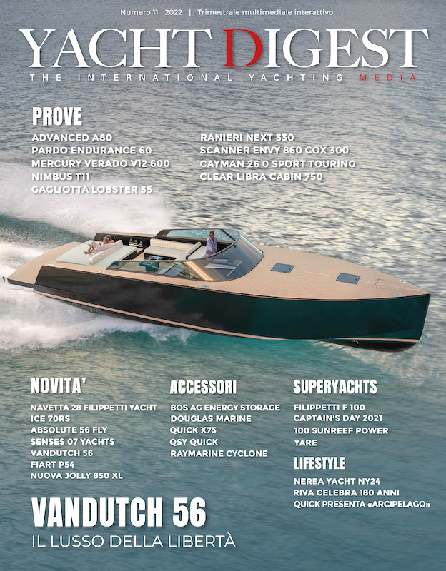 Yacht Digest N.11 ITA