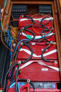 installazione finita Smart Battery System