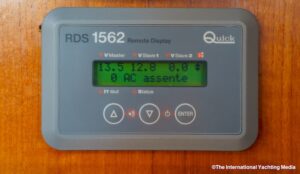 tensione BOS LE300 Smart Battery System