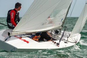 Chieffi e Colaninno Campionato Italiano Open classe Star