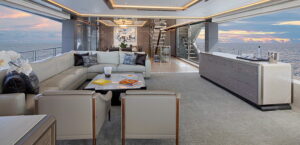 Ocean alexander 35r interior