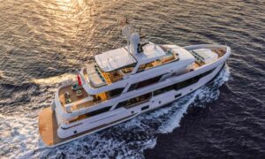 Rosetti 38M EMOCEAN navigazione