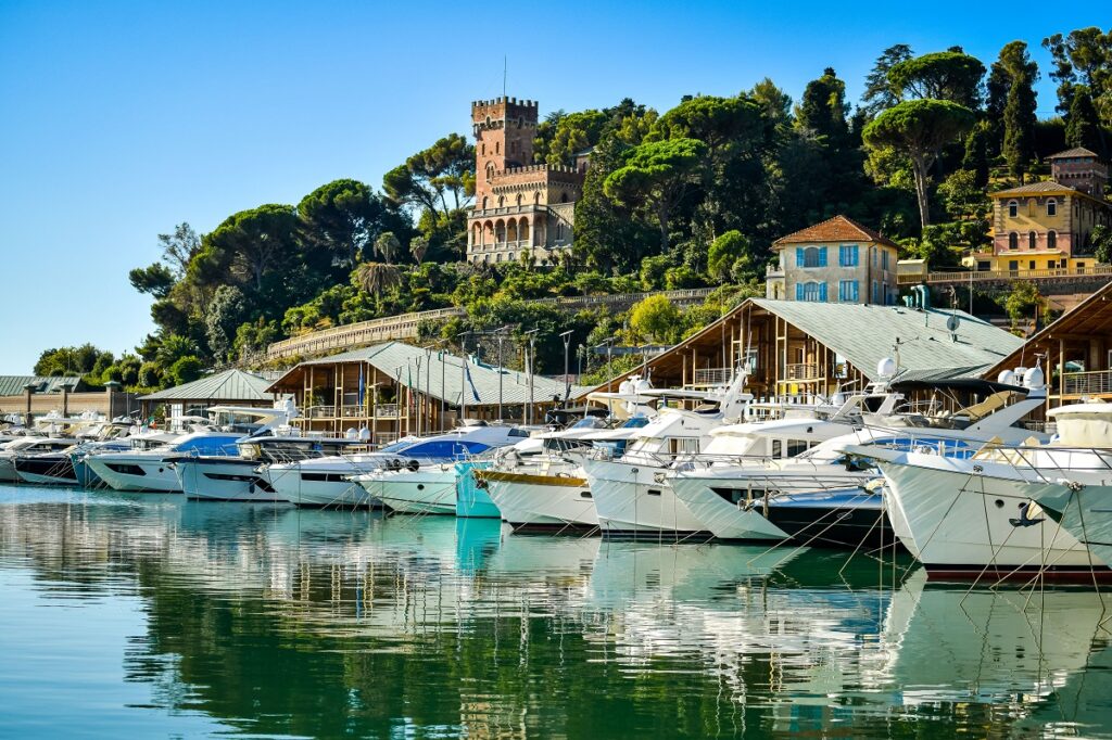 marina di varazze