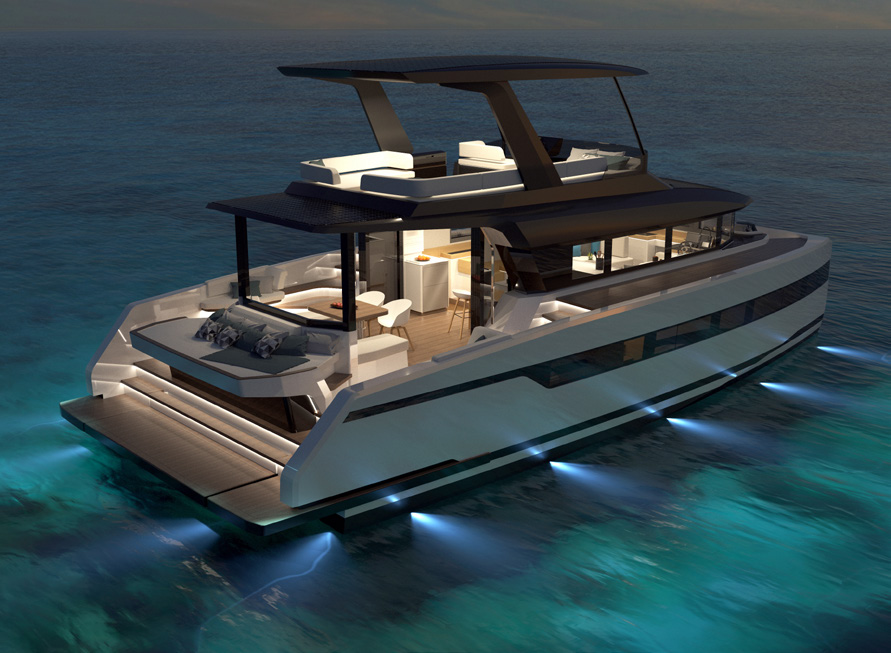 whisper yachts