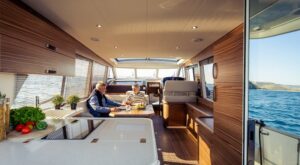 Main deck