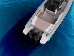 RIO YACHTS INAGUA S tubolari