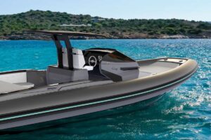 RIO YACHTS INAGUA S consolle