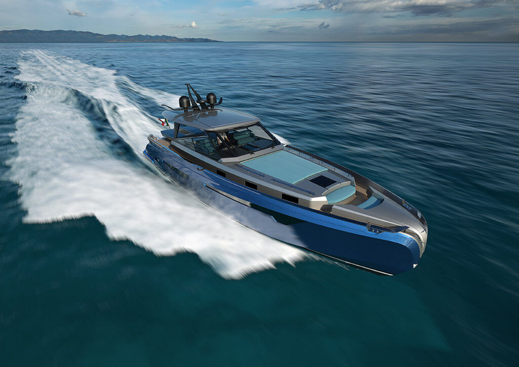 Mia 63 t-top