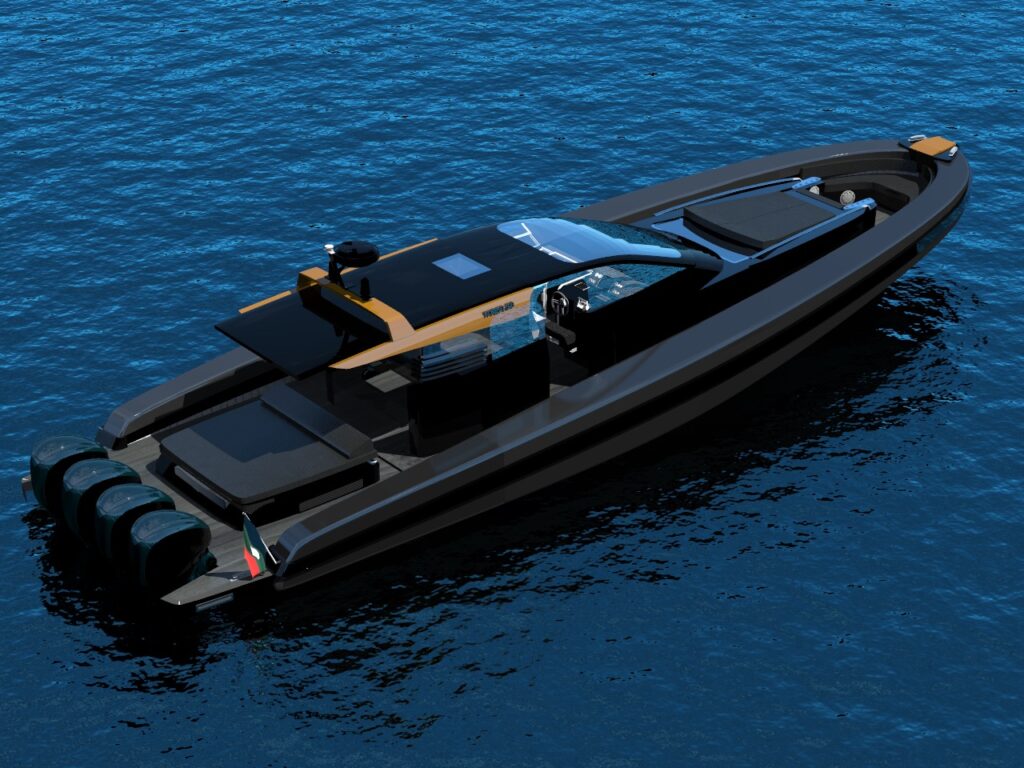 TARGA 55