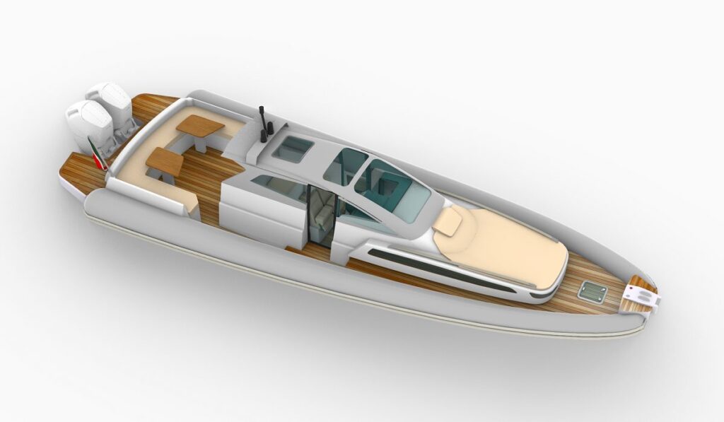 Targa 45