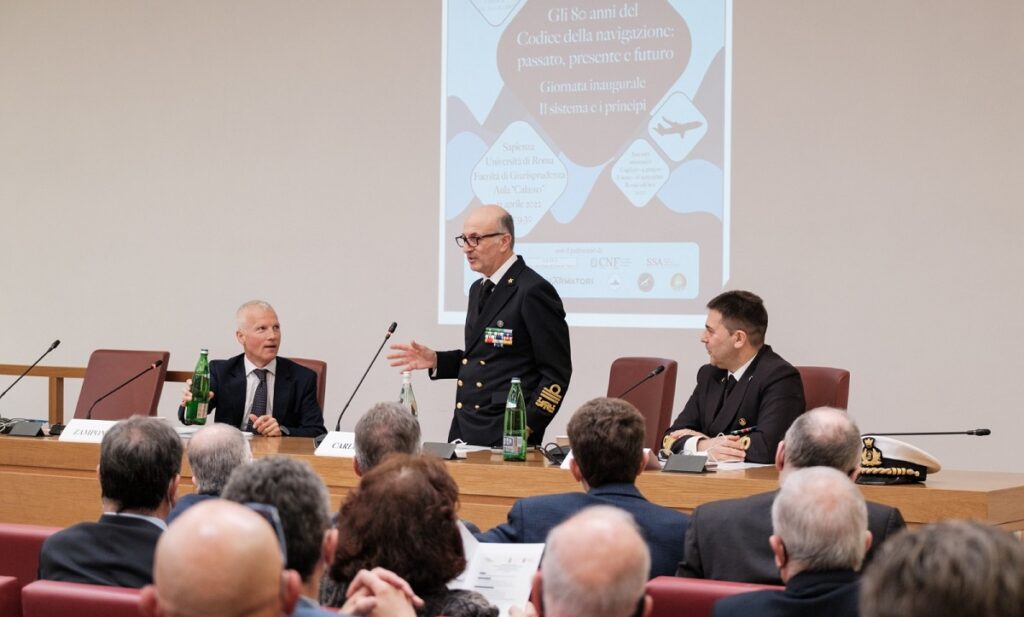 Codice della navigazione verso una riforma per rispondere alle sfide della tecnologia