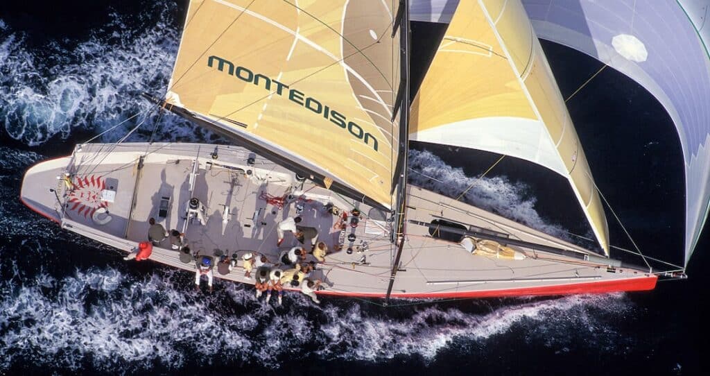 La Louis Vuitton Cup torna a Venezia