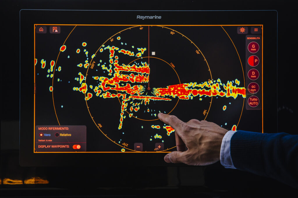 radar cyclone