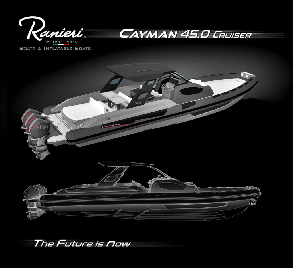 Cayman 45.0 Cruiser