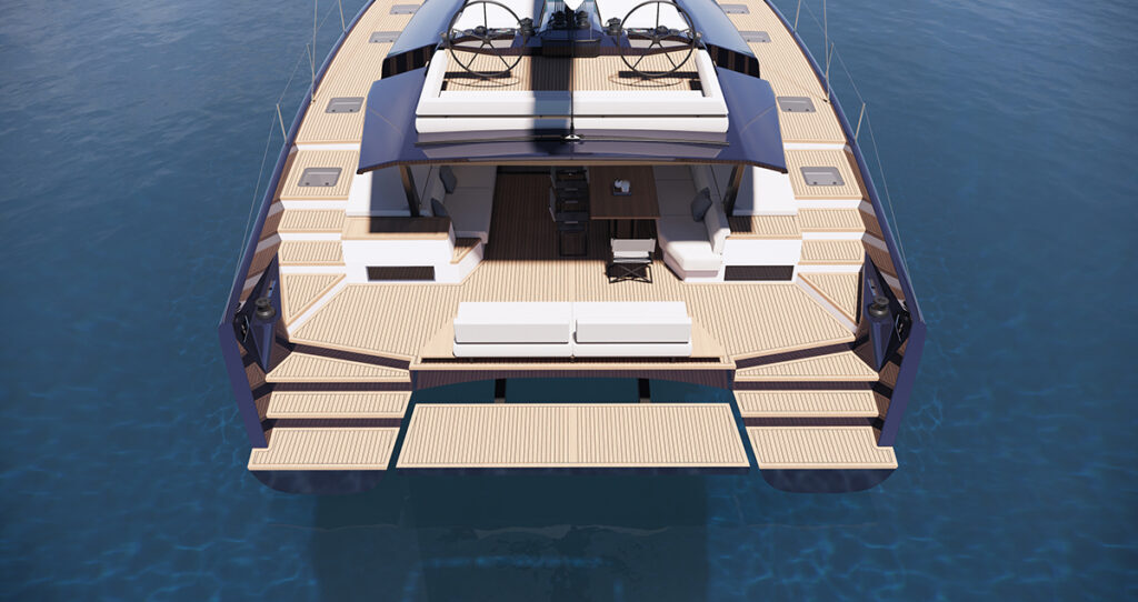 felci 63 catamaran