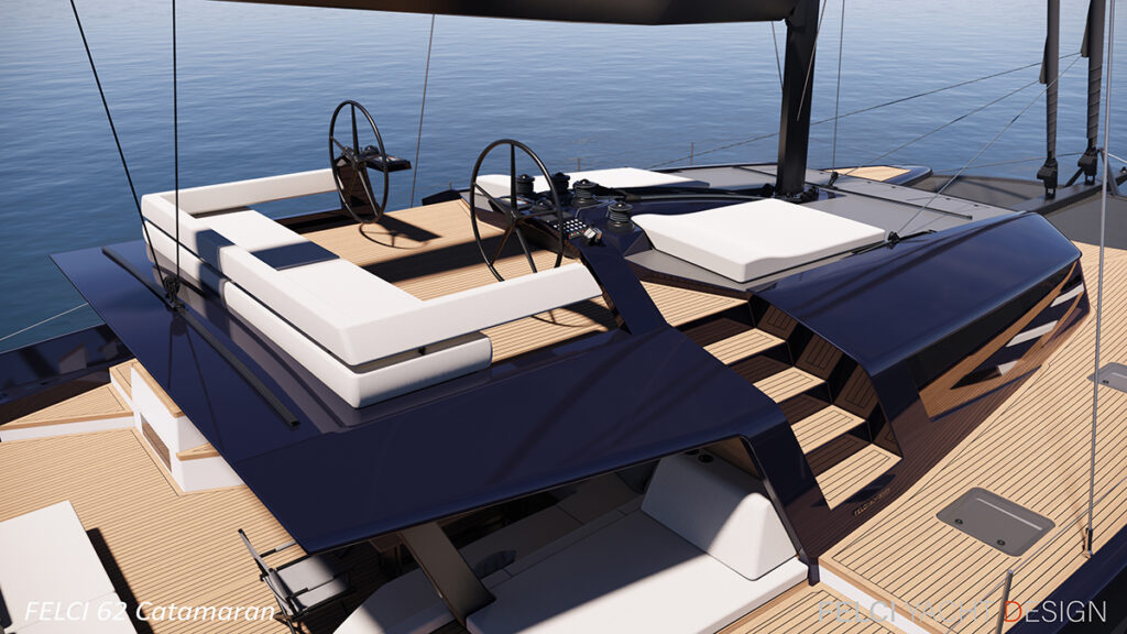 felci 63 catamaran