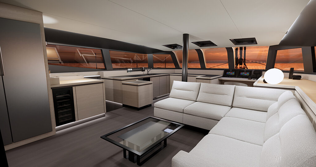felci 63 catamaran