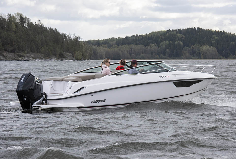 flipper 700 dc