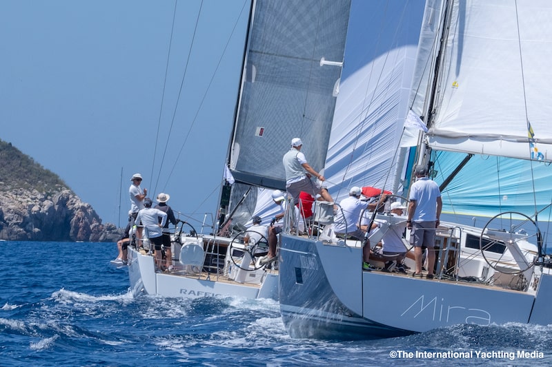Grand Soleil Cup 2022, una veleggiata frizzante per i vent’anni di storia