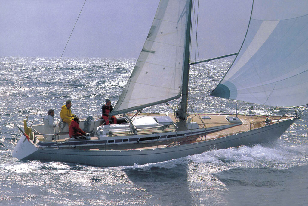 Grand Soleil Vintage Cup