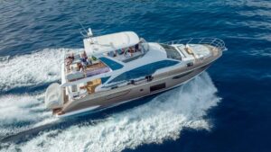Azimut 60 Fly