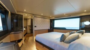 Master Cabin