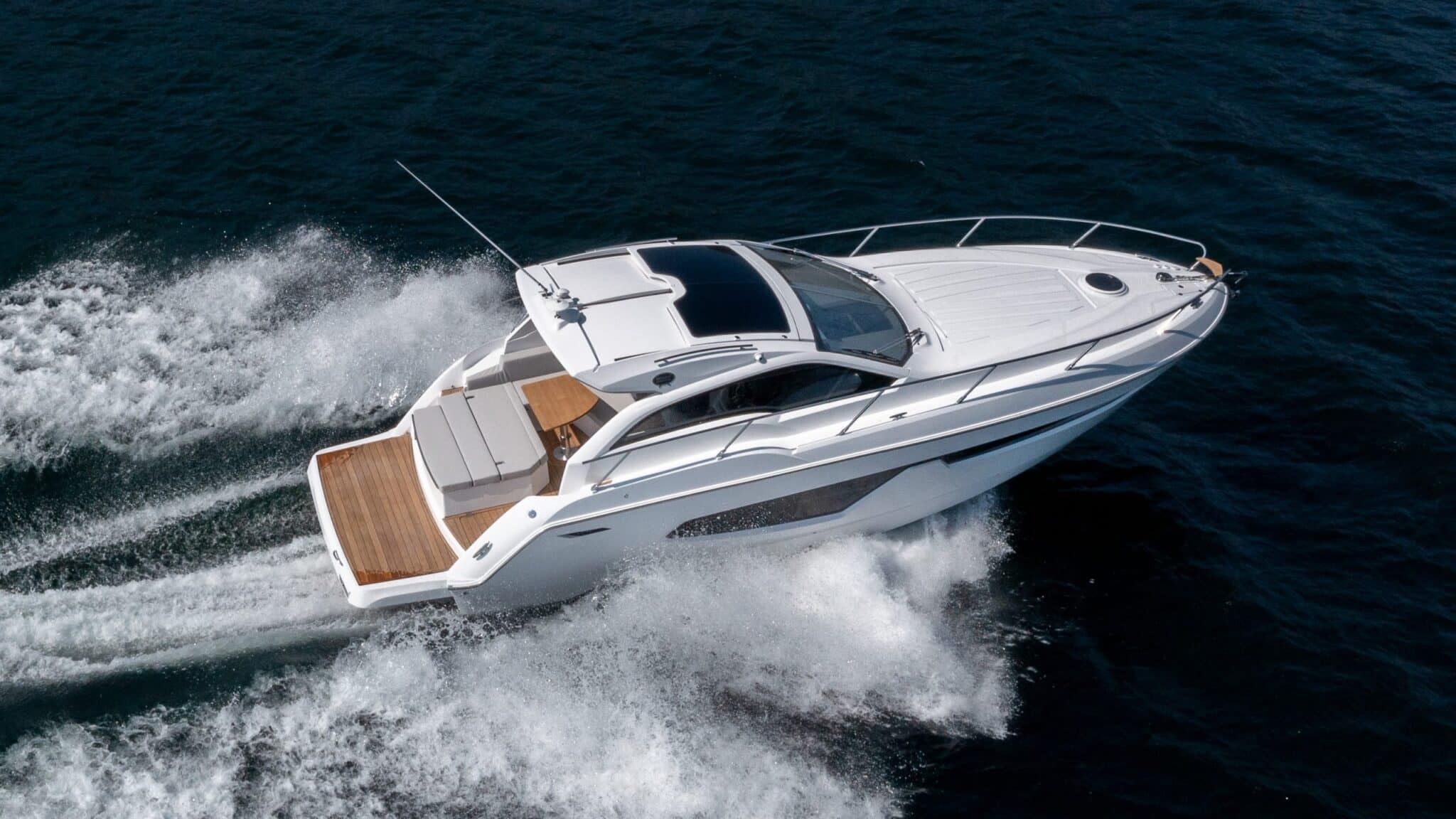 Sessa Marine C3X e C48, debutto al Salone nautico di Venezia